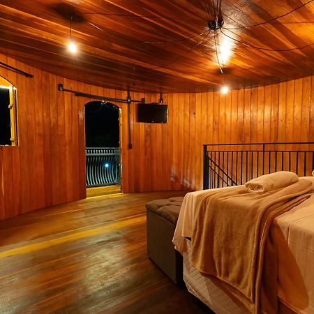 Pousada Cachoeira Paraiso Pirenópolis Exteriör bild