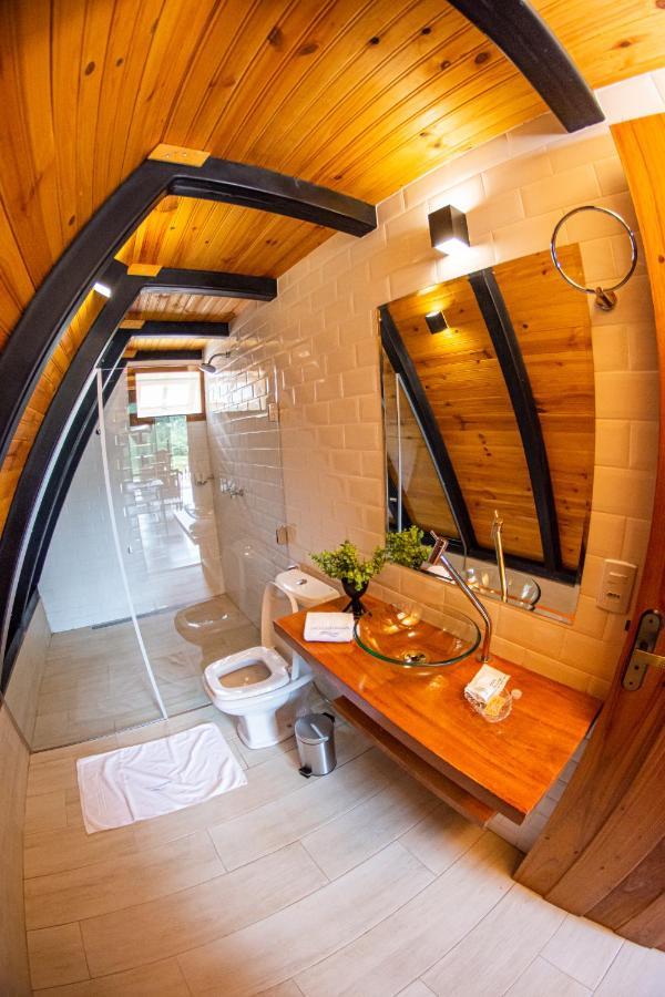 Pousada Cachoeira Paraiso Pirenópolis Exteriör bild