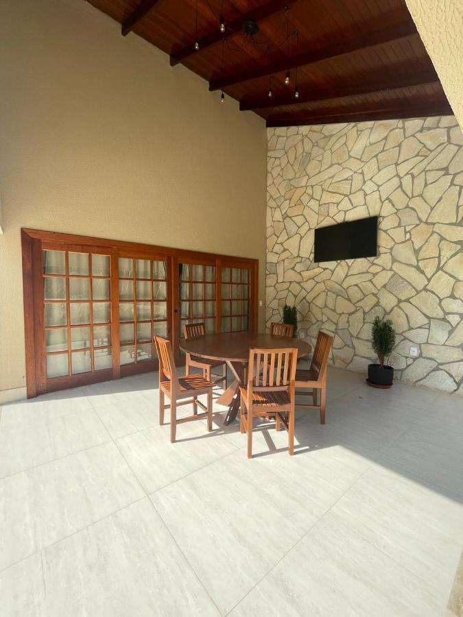 Pousada Cachoeira Paraiso Pirenópolis Exteriör bild