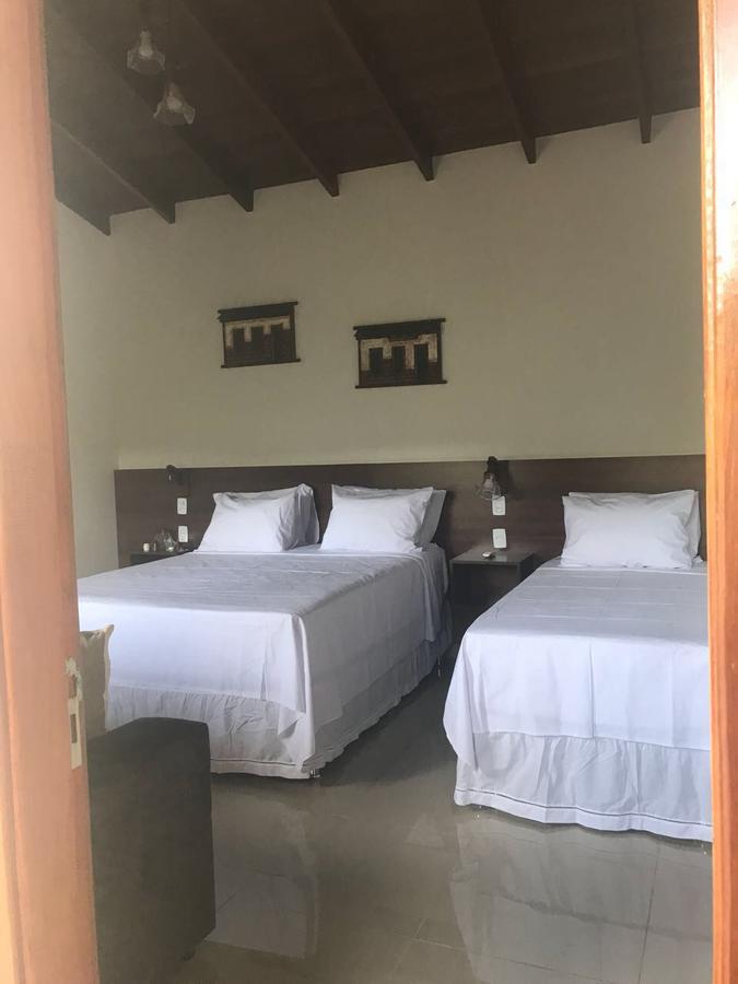 Pousada Cachoeira Paraiso Pirenópolis Exteriör bild