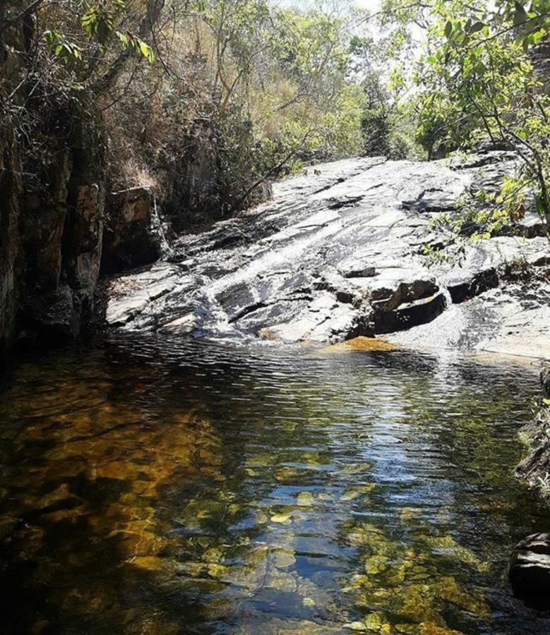 Pousada Cachoeira Paraiso Pirenópolis Exteriör bild