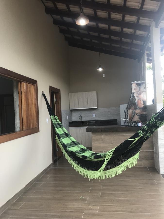 Pousada Cachoeira Paraiso Pirenópolis Exteriör bild