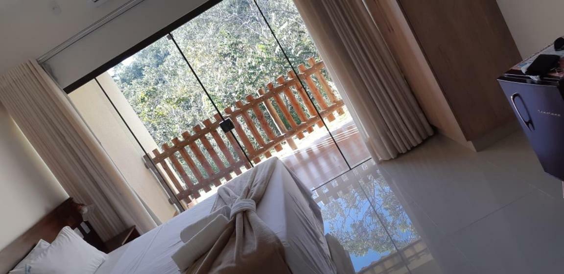 Pousada Cachoeira Paraiso Pirenópolis Exteriör bild