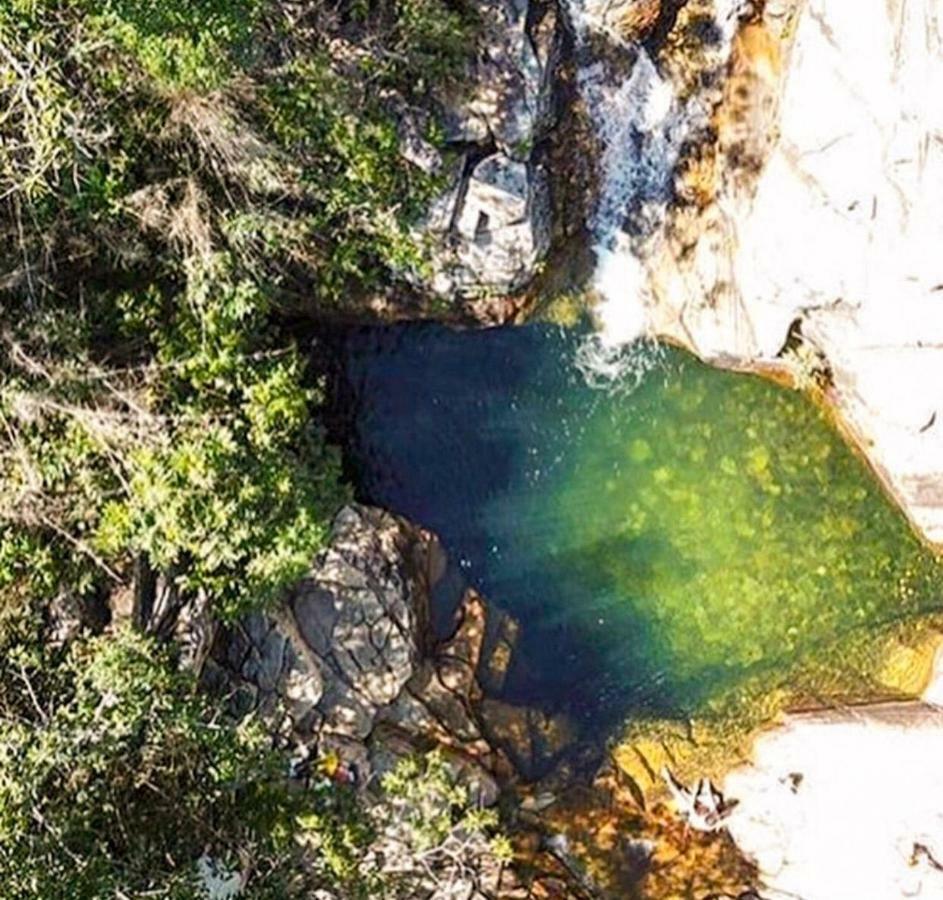 Pousada Cachoeira Paraiso Pirenópolis Exteriör bild